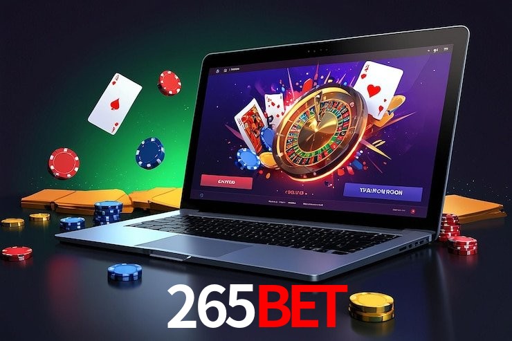 265BET Logo Seguro